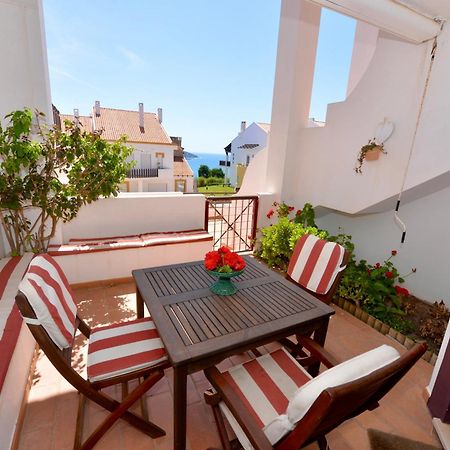 Paddle - Sea View Apartment With 3 Pools, Tennis & Squash Court Sao Martinho do Porto Εξωτερικό φωτογραφία