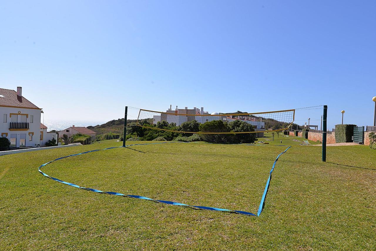 Paddle - Sea View Apartment With 3 Pools, Tennis & Squash Court Sao Martinho do Porto Εξωτερικό φωτογραφία