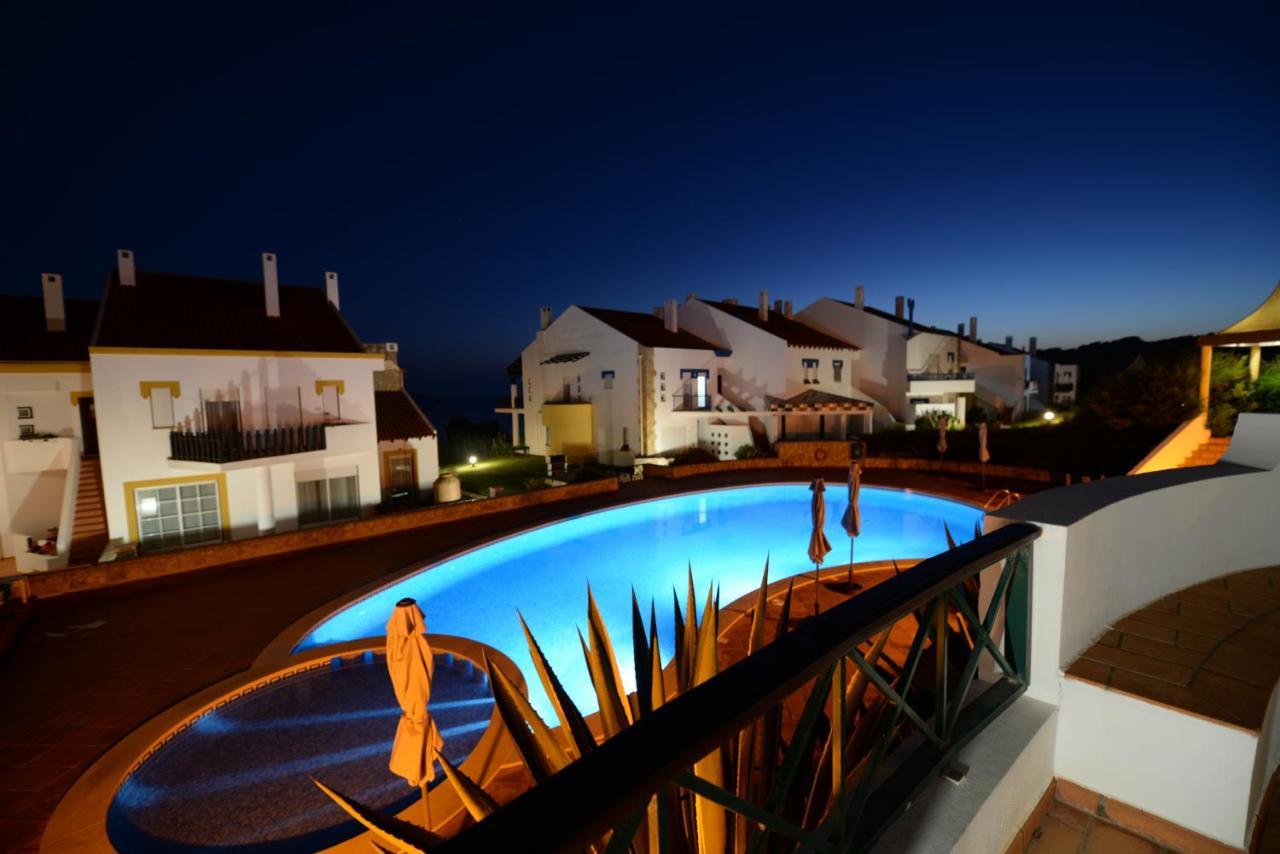 Paddle - Sea View Apartment With 3 Pools, Tennis & Squash Court Sao Martinho do Porto Εξωτερικό φωτογραφία