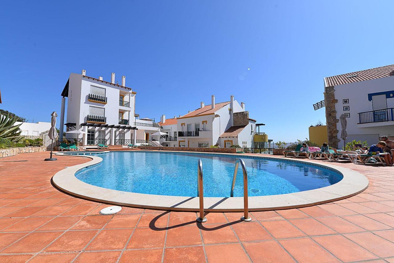 Paddle - Sea View Apartment With 3 Pools, Tennis & Squash Court Sao Martinho do Porto Εξωτερικό φωτογραφία