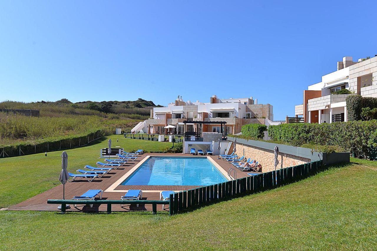 Paddle - Sea View Apartment With 3 Pools, Tennis & Squash Court Sao Martinho do Porto Εξωτερικό φωτογραφία