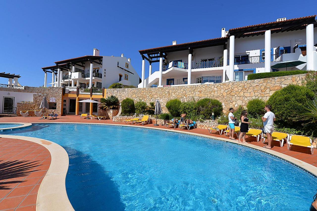 Paddle - Sea View Apartment With 3 Pools, Tennis & Squash Court Sao Martinho do Porto Εξωτερικό φωτογραφία