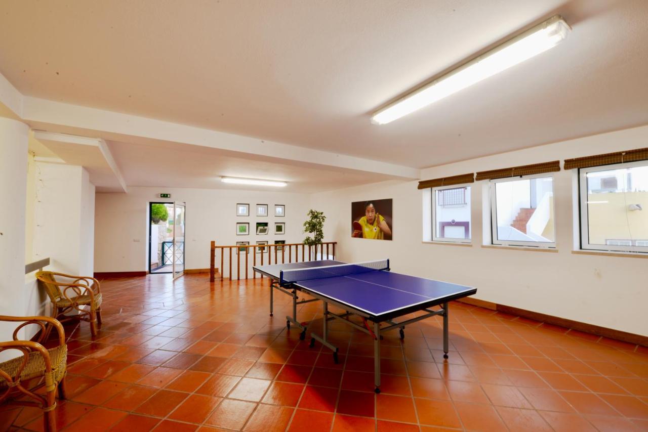 Paddle - Sea View Apartment With 3 Pools, Tennis & Squash Court Sao Martinho do Porto Εξωτερικό φωτογραφία