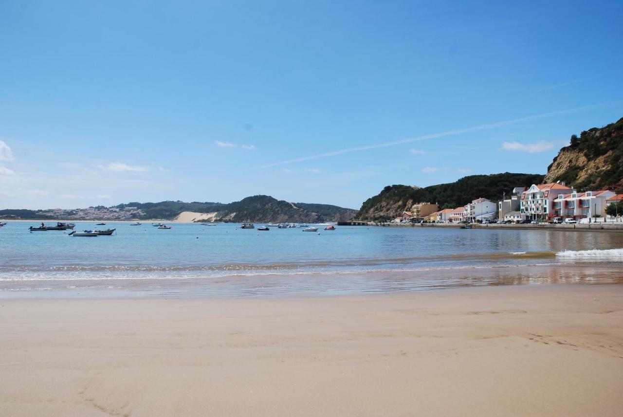 Paddle - Sea View Apartment With 3 Pools, Tennis & Squash Court Sao Martinho do Porto Εξωτερικό φωτογραφία