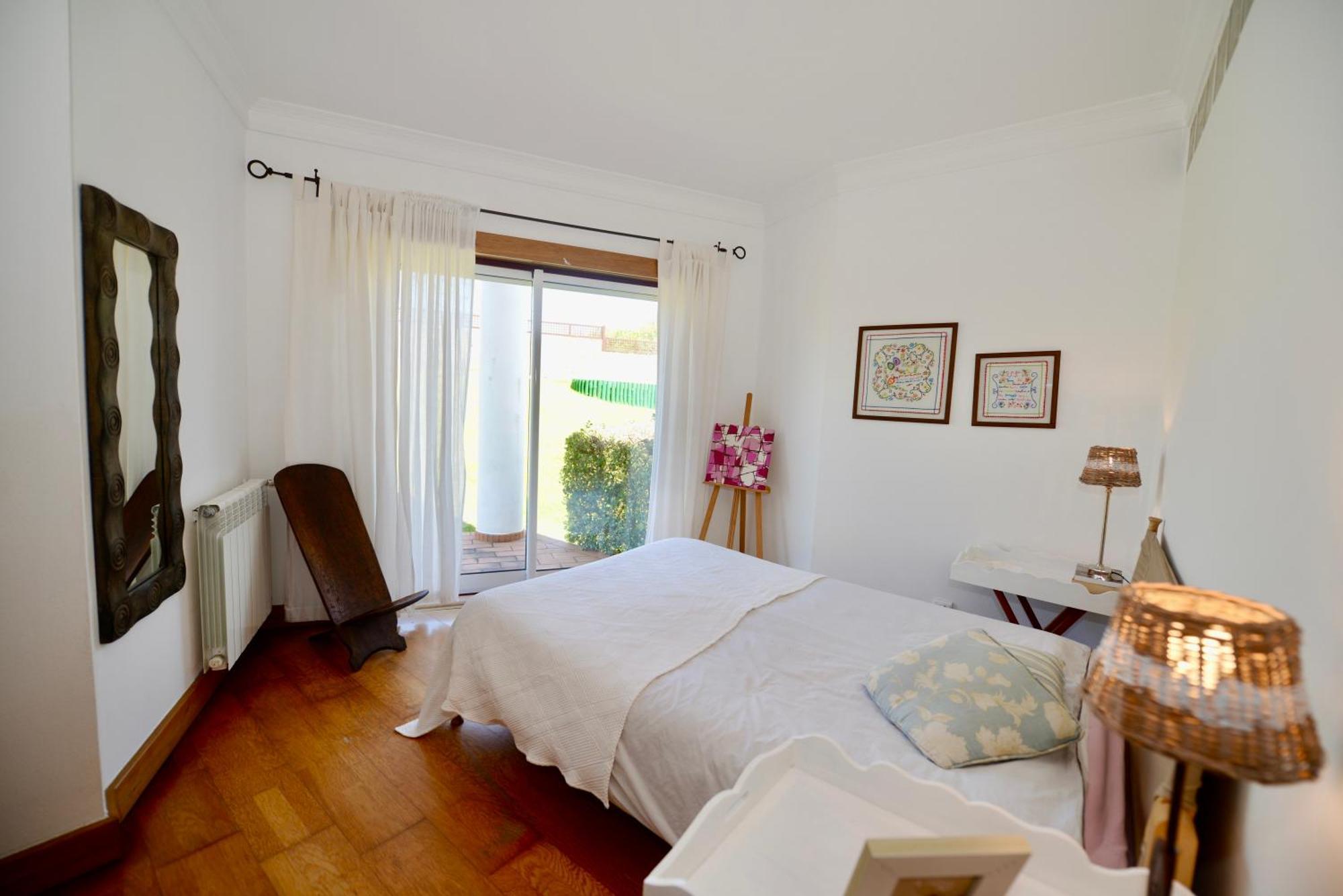 Paddle - Sea View Apartment With 3 Pools, Tennis & Squash Court Sao Martinho do Porto Εξωτερικό φωτογραφία