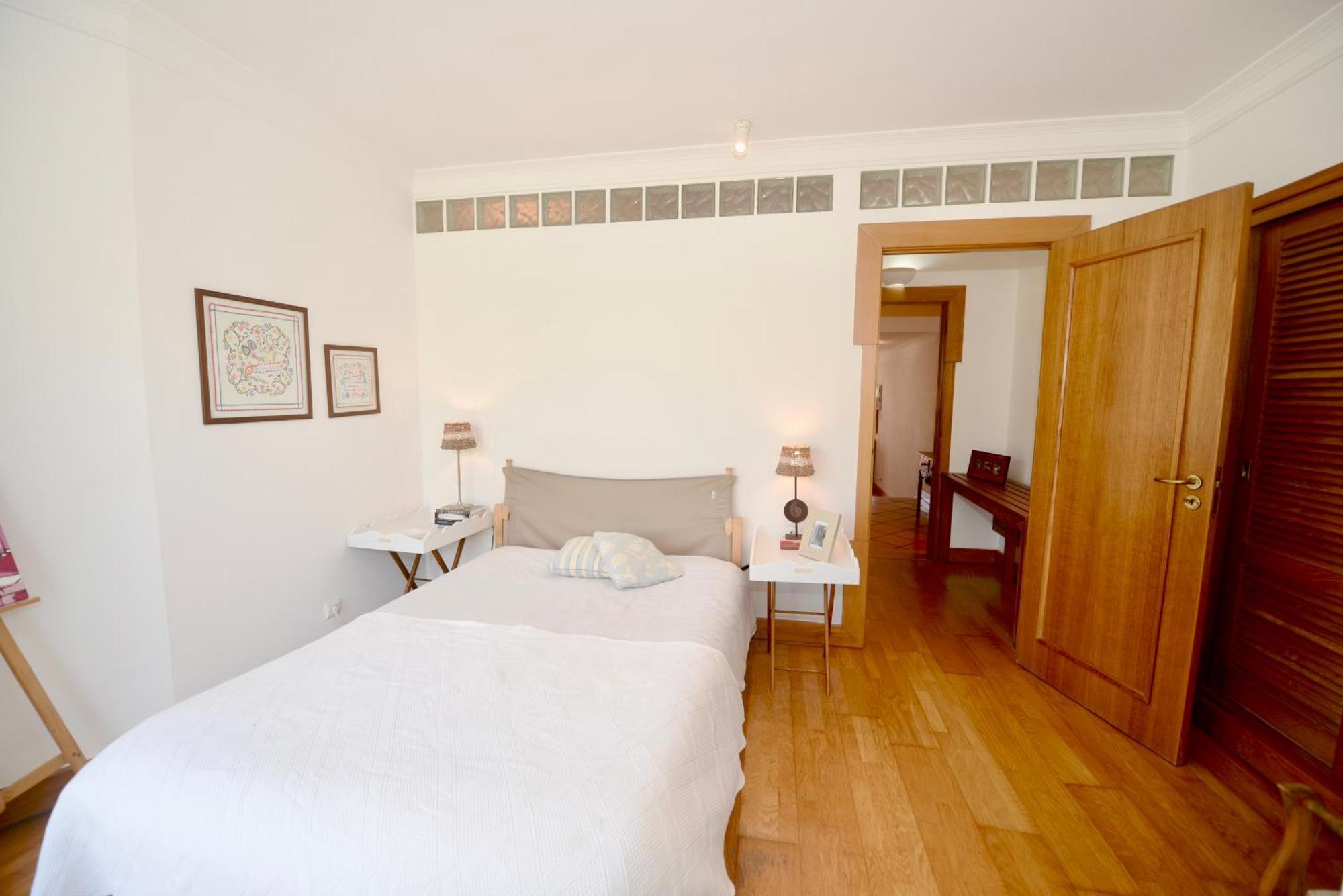 Paddle - Sea View Apartment With 3 Pools, Tennis & Squash Court Sao Martinho do Porto Εξωτερικό φωτογραφία