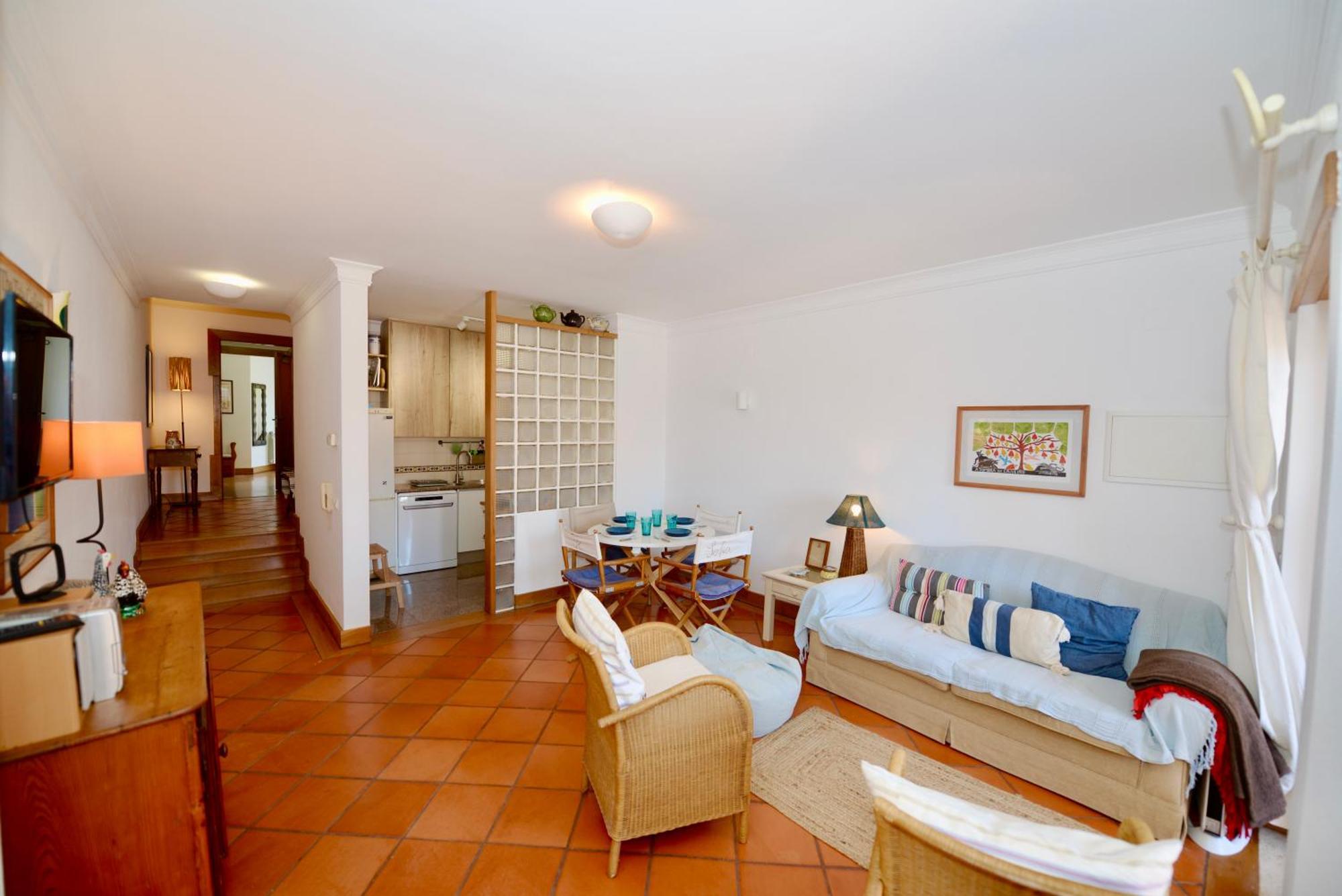 Paddle - Sea View Apartment With 3 Pools, Tennis & Squash Court Sao Martinho do Porto Εξωτερικό φωτογραφία