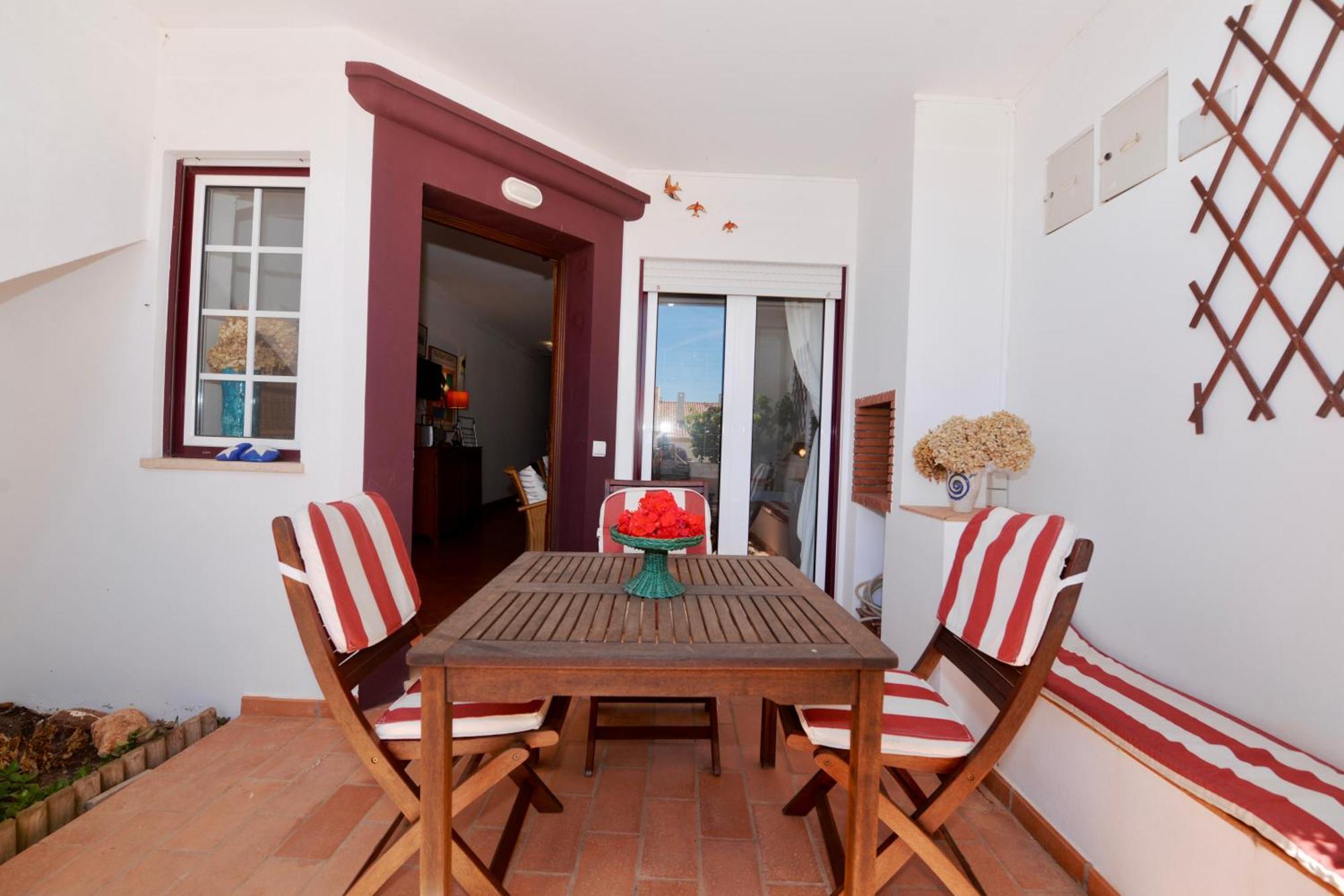 Paddle - Sea View Apartment With 3 Pools, Tennis & Squash Court Sao Martinho do Porto Εξωτερικό φωτογραφία