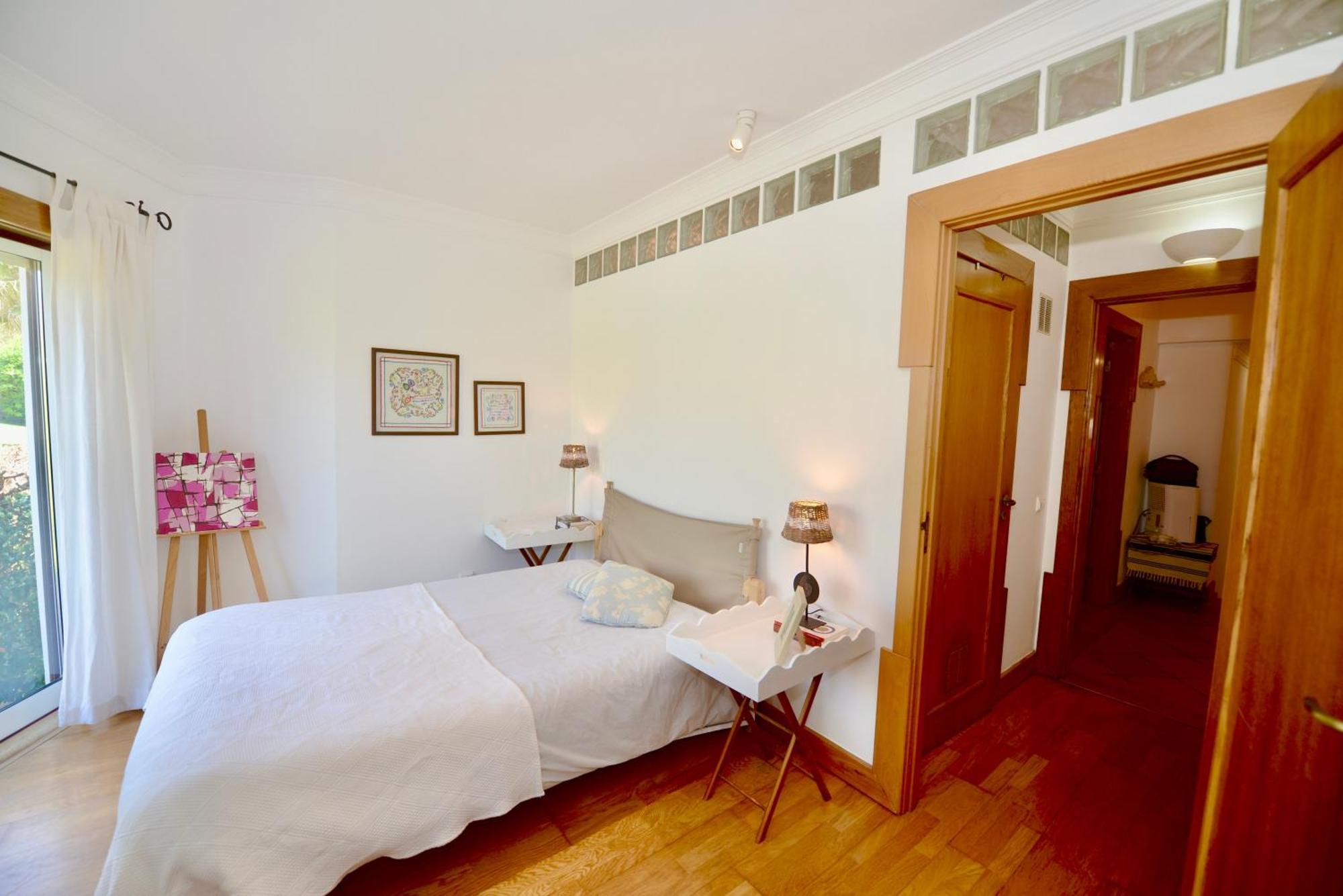 Paddle - Sea View Apartment With 3 Pools, Tennis & Squash Court Sao Martinho do Porto Εξωτερικό φωτογραφία