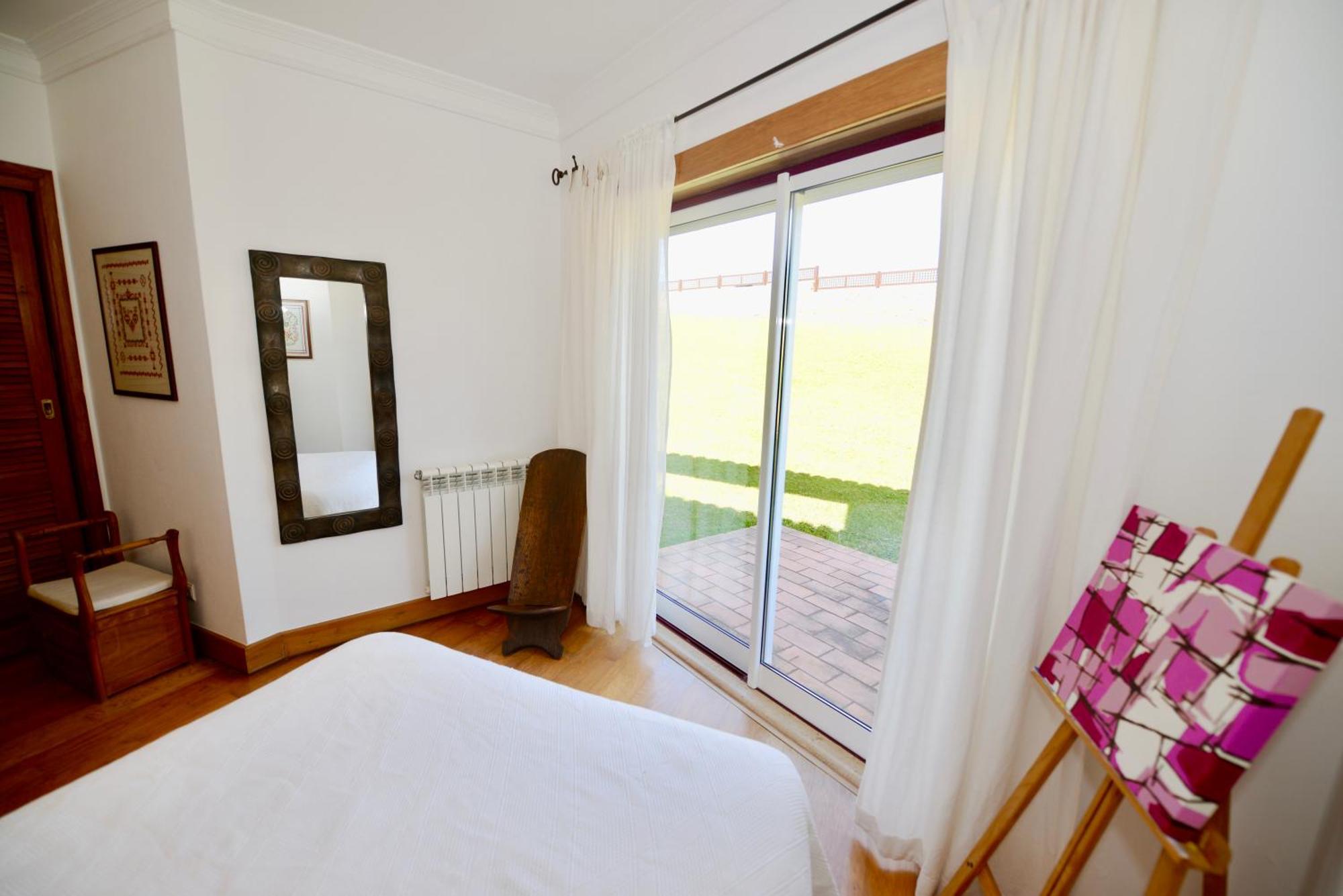 Paddle - Sea View Apartment With 3 Pools, Tennis & Squash Court Sao Martinho do Porto Εξωτερικό φωτογραφία