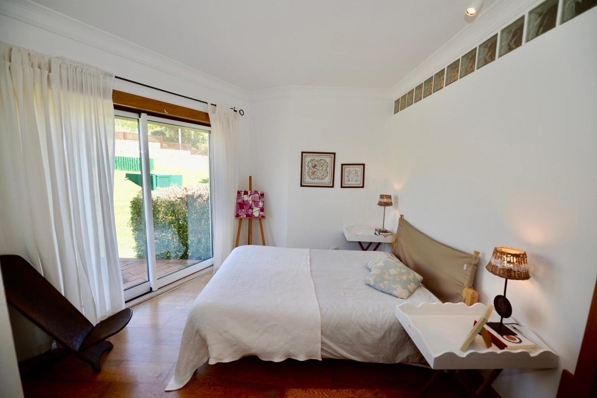 Paddle - Sea View Apartment With 3 Pools, Tennis & Squash Court Sao Martinho do Porto Εξωτερικό φωτογραφία